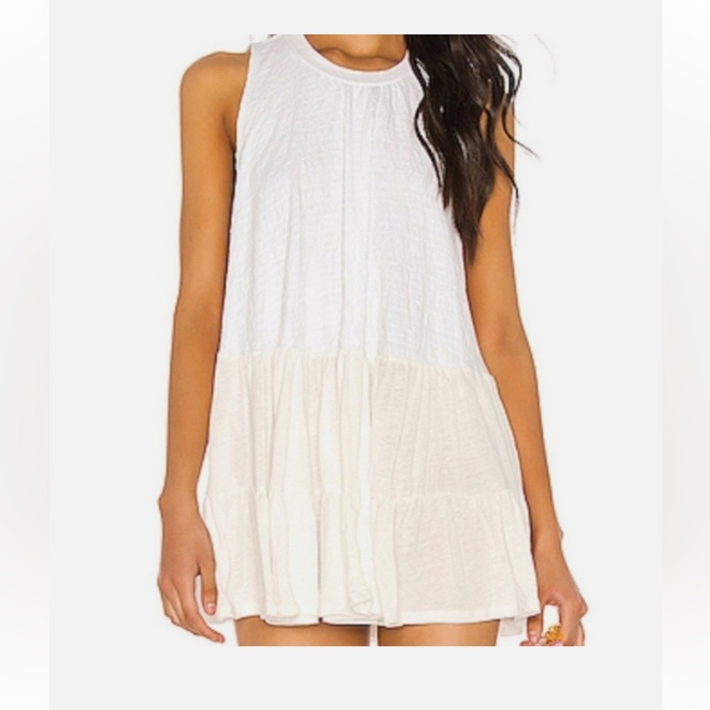 Free People Right on Time tunic